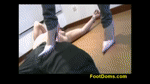 Foot Torture