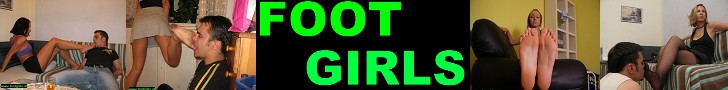 Foot Girls